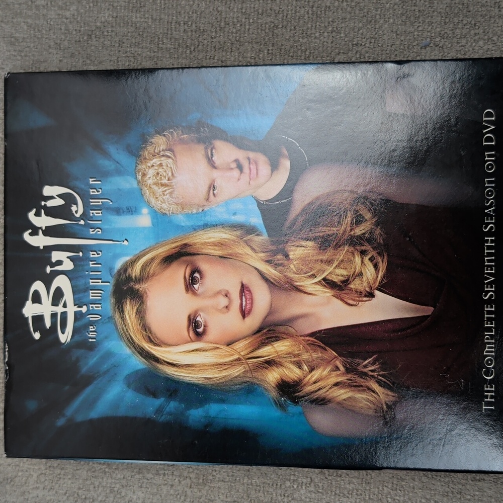 Buffy the Vampire Slayer: The Complete Seventh Season on DVD - Picture 2 of 7